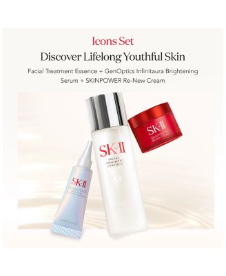 PITERA™ Icons Trial Skincare Gift Set ($204 value)