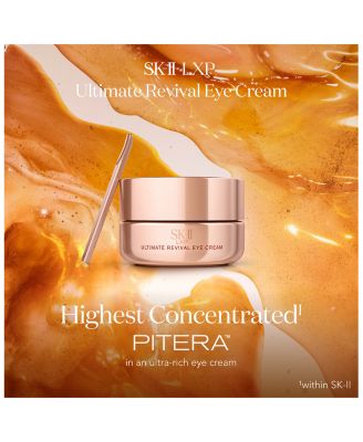 LXP Ultimate Revival Eye Cream 0.25 oz.