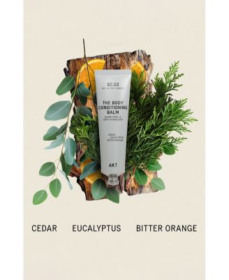 The Body Conditioning Balm SC.02 Ext. After Thunder 3.4 oz.