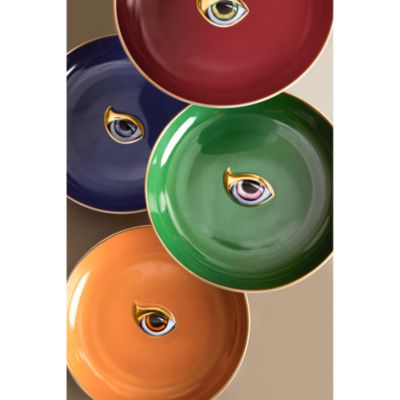Lito Part 2 Assorted Plates, Set of 4
