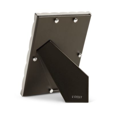 Maxime Frame - Platinum, 4" x 6"