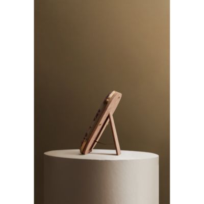 Fortuny Rue Jacob Frame - Laotze Oxblood Spice, 5" x 7"