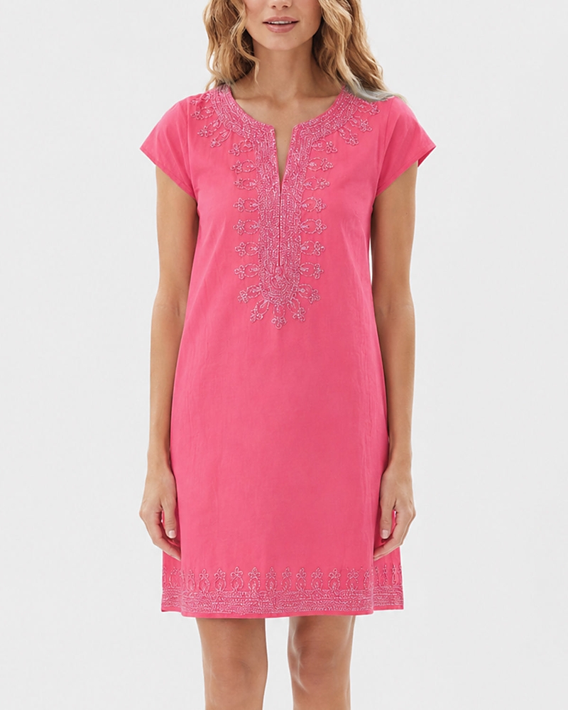 Calypso St. Barth Rowena Dress