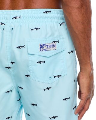 Sano Sharks 6.5" Swim Trunks