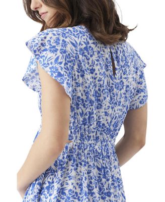  Ivy Rib Nursing Dress