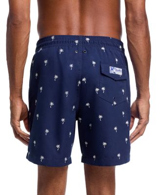 Sano Palms 6.5" Swim Trunks