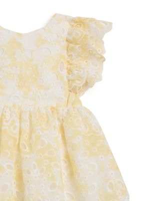 Girls' Annie Broderie Mini Dress - Baby, Little Kid