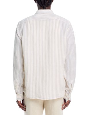 C-Liam Regular Fit Stripe Shirt