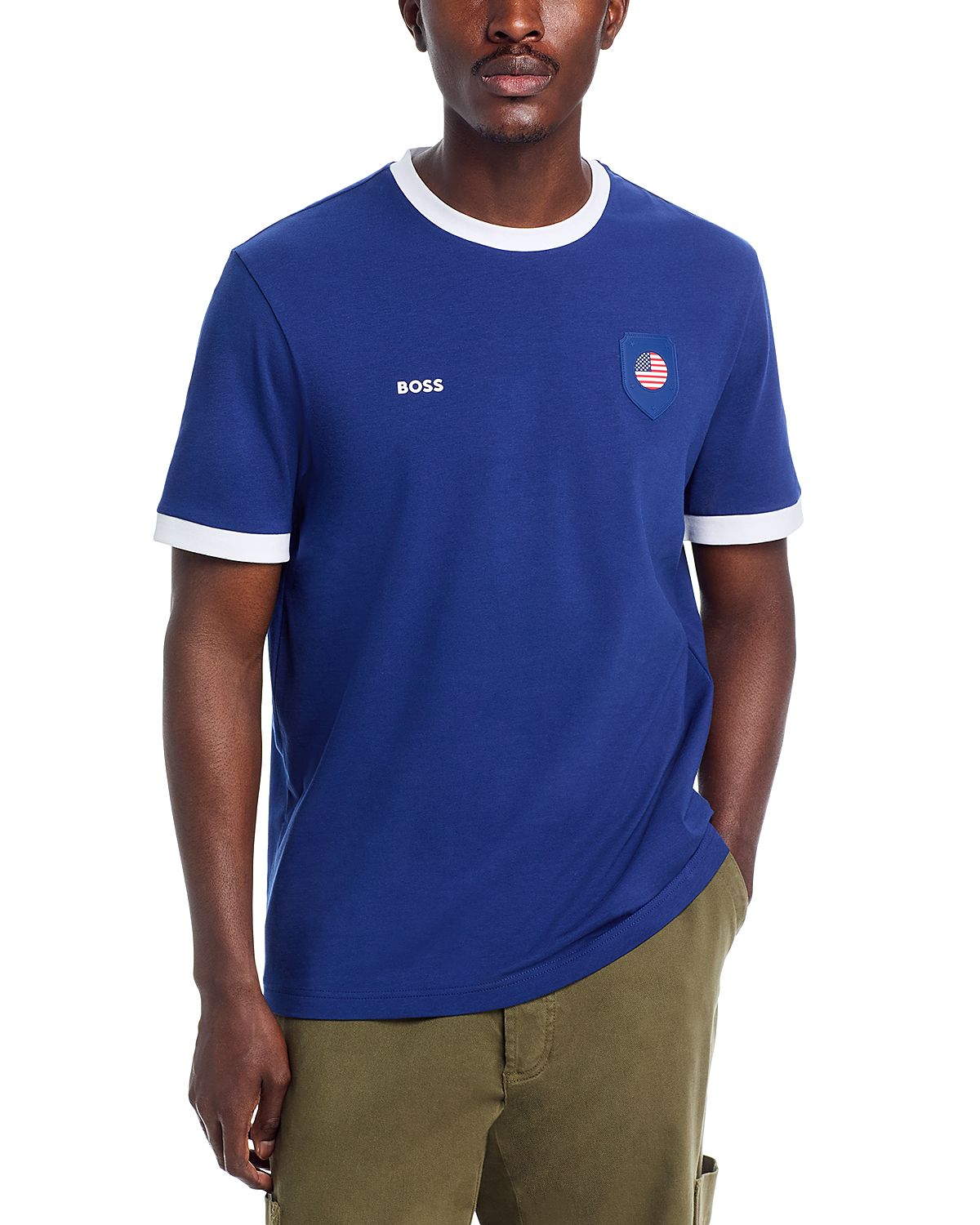 Boss Soccer Country Pack Graphic T-Shirt