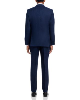 Slim Fit Double Breasted Suit