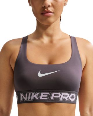 Pro Women's Light Support Non Padded Sports Bra