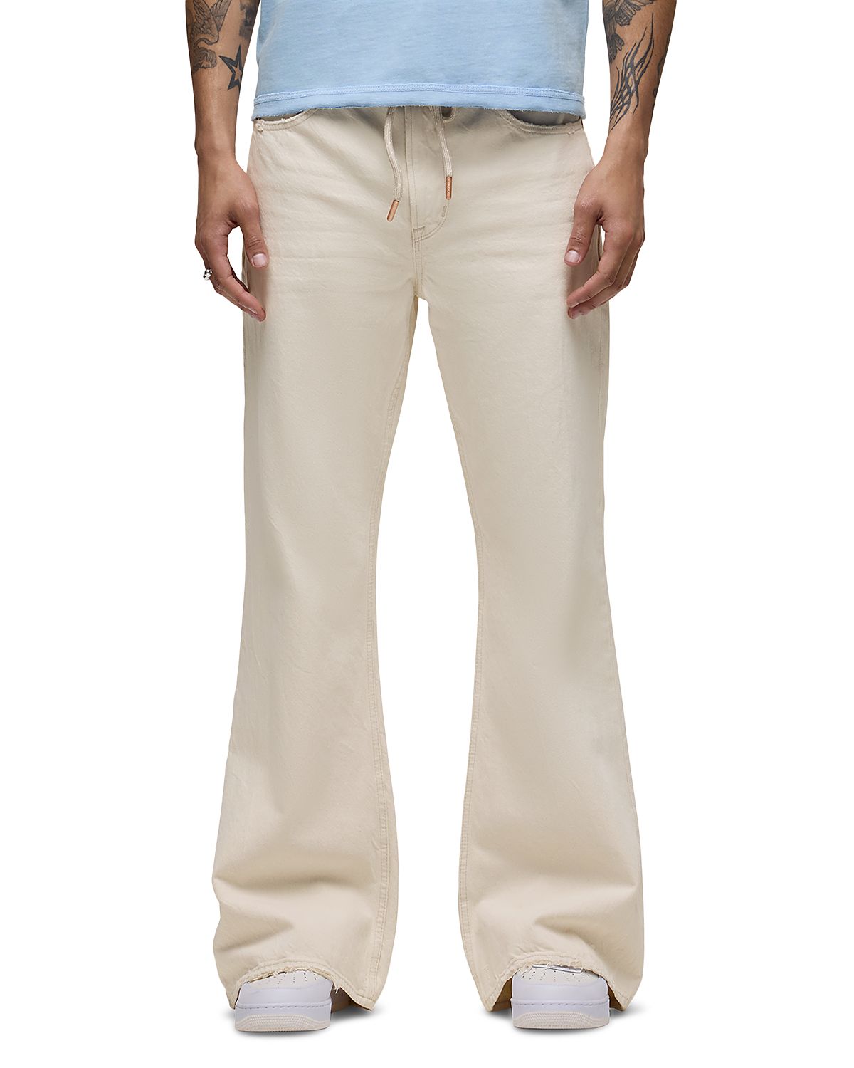 Hudson Hendrix Flare Perth Jeans