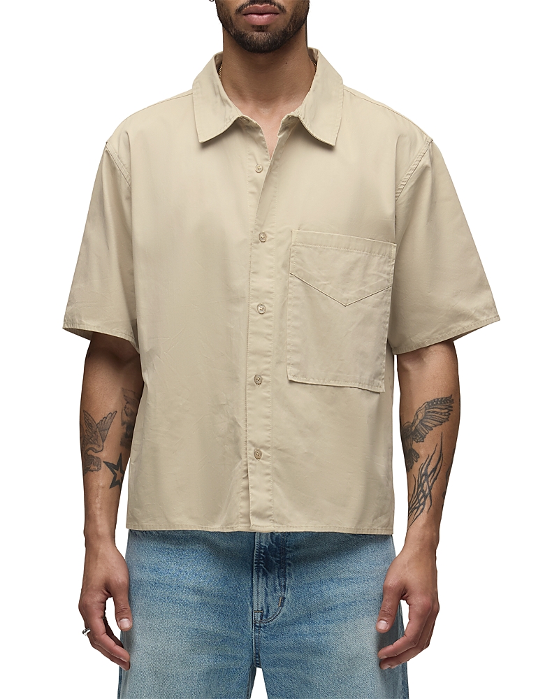 Hudson Rex Short Sleeve Shirt