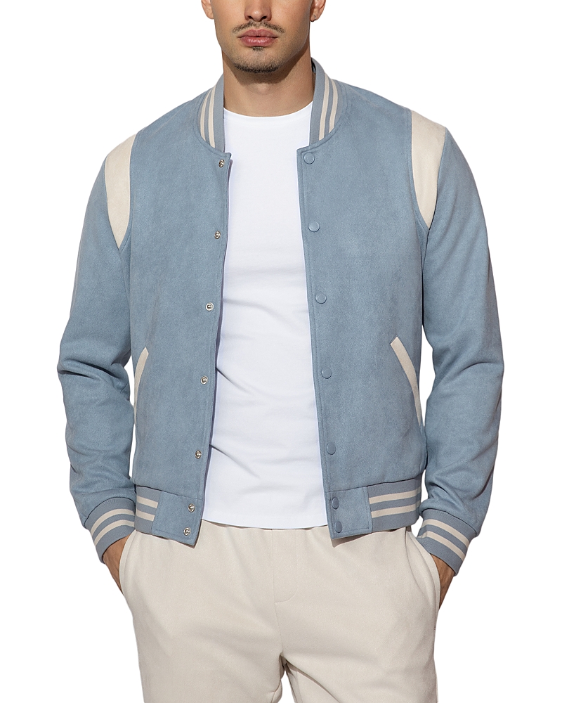 MONFRERE Jeter Varsity Jacket
