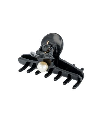 Blanche Pearl Acetate Hair Claw Clip