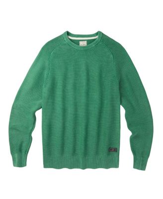  Saxilby Tuck Stitch Crew Neck Jumper