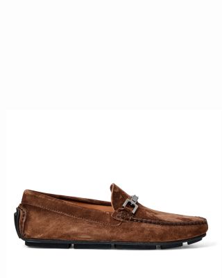  Men's Taso Suede Loafers