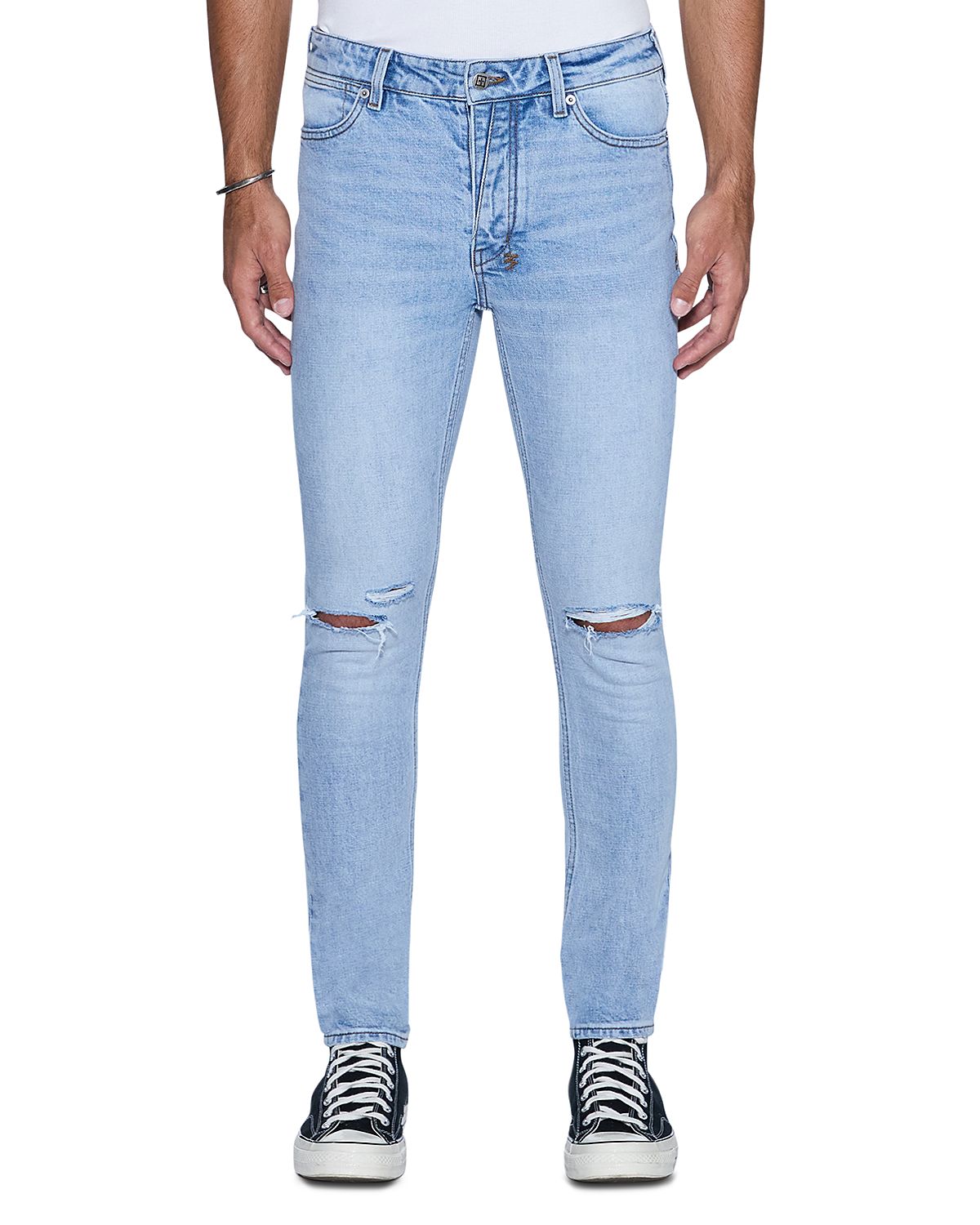 Ksubi Van Winkle Krystal Skinny Fit Jeans