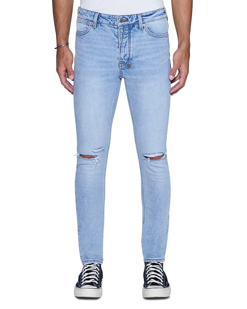 Ksubi Van Winkle Krystal Skinny Fit Jeans in Denim