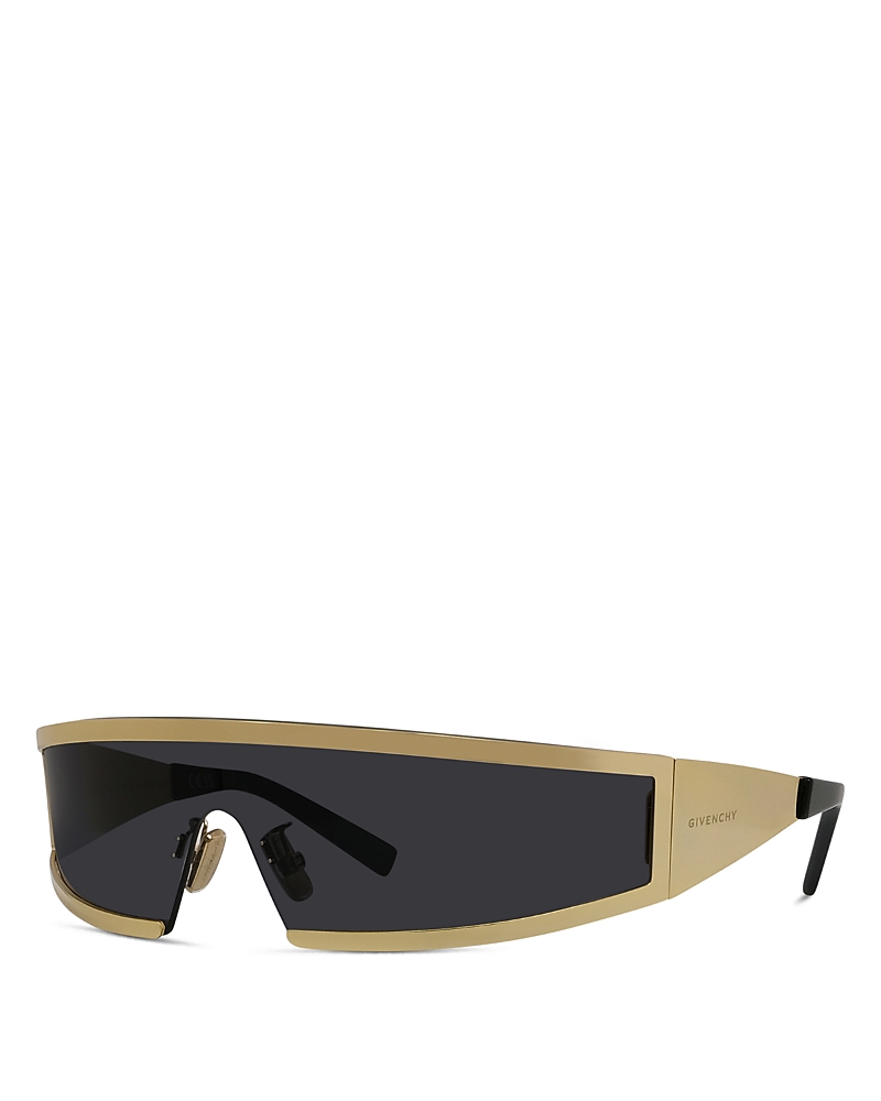 Givenchy Square Mask Sunglasses, 140mm