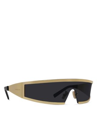 SQUARE Mask Sunglasses, 140mm
