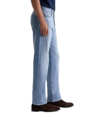 Prot&eacute;g&eacute; Classic Straight Jeans in Saltillo