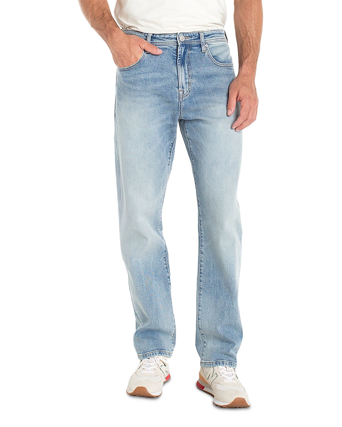 Liverpool Los Angeles Sutton Relaxed Fit Jeans