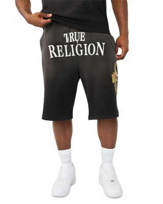 Floral Snake Mikey Long Sweatshorts