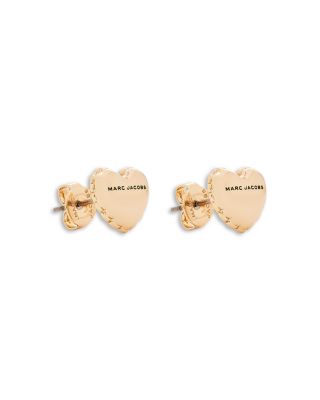 Heart Balloon Stud Earrings 