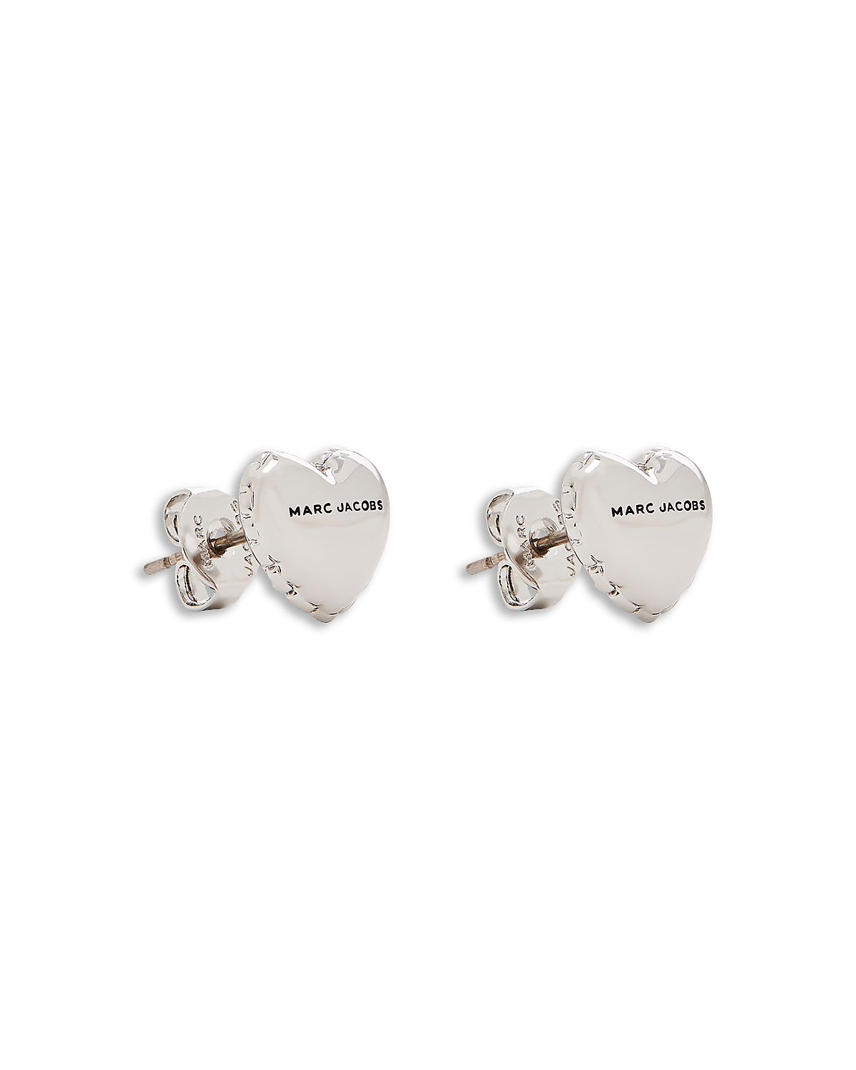Marc Jacobs Heart Balloon Stud Earrings