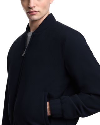 Regular Fit Blouson Jacket