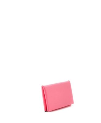 Calvi Duo Card Holder Epsom