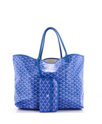 GM Saint Louis Tote Coated Canvas