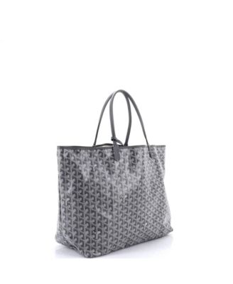  GM Saint Louis Tote Coated Canvas