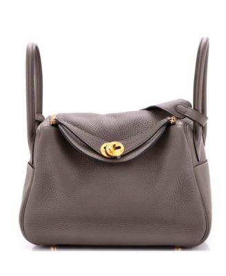 26 Lindy Bag Clemence