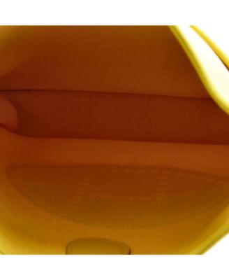 PM Evelyne Bag Gen III Toile and Leather