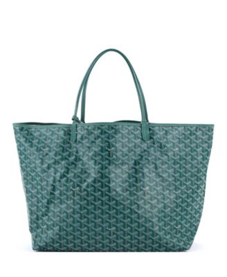  GM Saint Louis Tote Coated Canvas