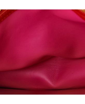  Medium Serpenti Forever Maxi Chain Crossbody Bag Leather