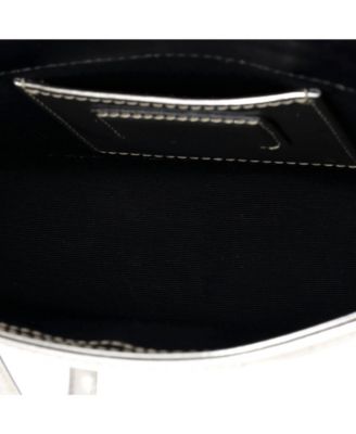  Small Serpenti Forever Shoulder Bag Metallic Leather