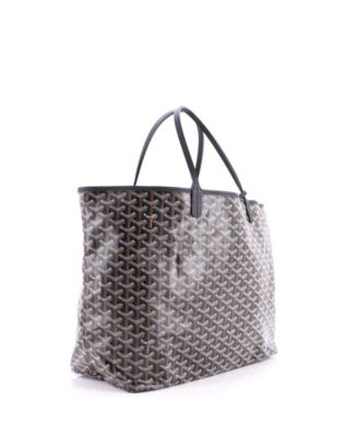 GM Saint Louis Tote Coated Canvas