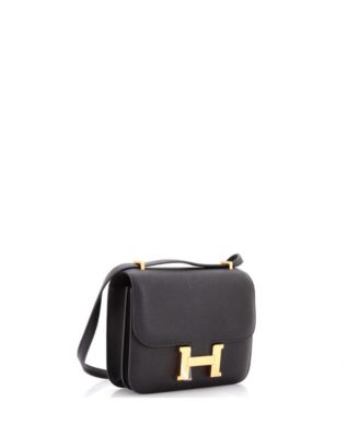 18 Constance NM Bag Epsom