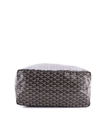  GM Saint Louis Tote Coated Canvas