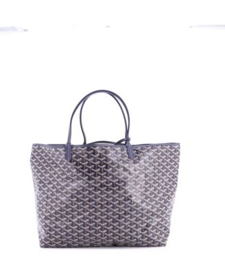  GM Saint Louis Tote Coated Canvas