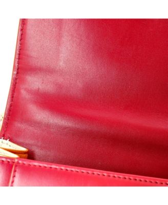  Small Serpenti Forever Top Handle Bag Leather