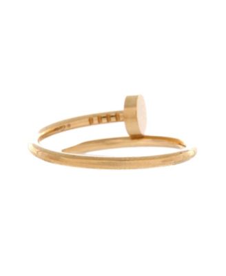  Small Juste un Clou Ring 18K Gold