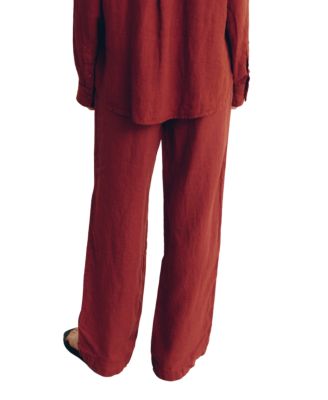  Delphine Linen Pant