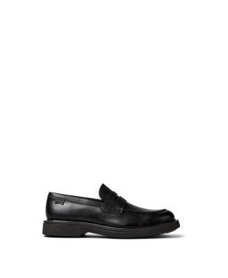 Men's Norman Leather Moccasins
