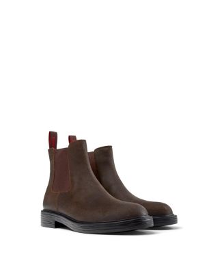 Men's Dean Leather Chelsea Boots