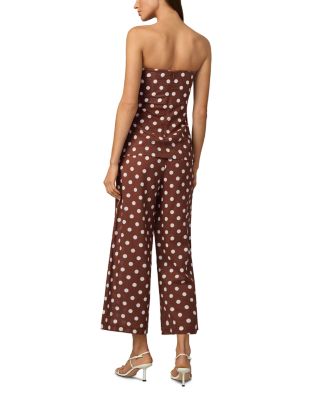 The Mariel Strapless Top