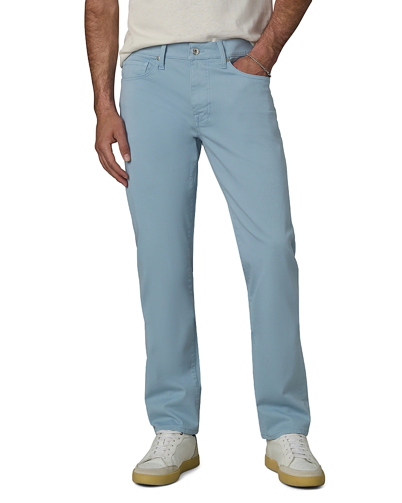 Joe's Jeans The Brixton Luxe Twill 32 Slim Straight Pants